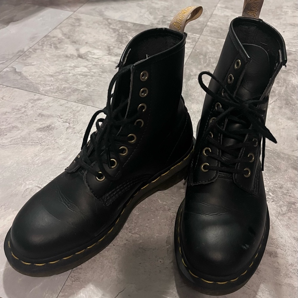 Vegan Doc Martens